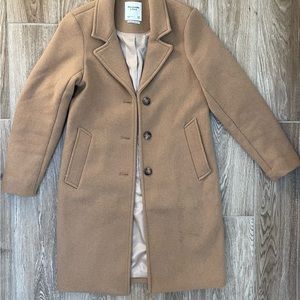 Abercrombie Dad Coat sz XS Petite